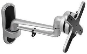Elegant FULL MOTION SWIVEL TV WALL MOUNT BRACKET FOR 13-32" TVs