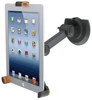 FULL MOTION UNIVERSAL TABLET WALL MOUNT BRACKET FOR iPad GALAXY UNDER COUNTER