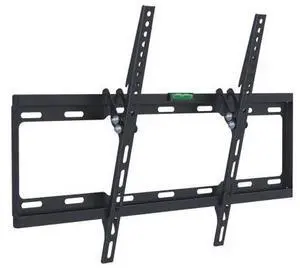 SLIM FLAT LCD LED TV WALL MOUNT BRACKET TILT 40 42 43 46 47 48 50 55 57 60 65 70