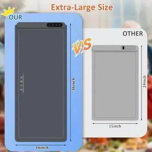 Warming Mat for Food,(Xxl 36"X16") Electric Warming Tray,Extra Large Food Warmer