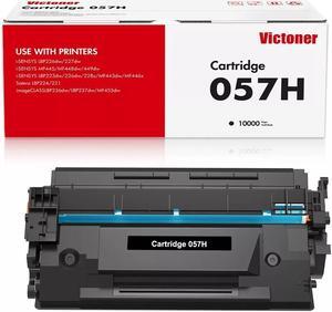 1x 057 Toner for 057H ImageCLASS MF445dw LBP227dw LBP226dw High Yield