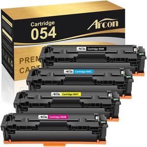 4 CRG-054 Toner Cartridge for 054 Color Imageclass MF642cdw LBP620