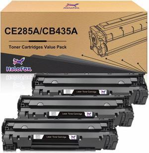3 PK CE285A 85A Black Toner Cartridge for LaserJet M1212 P1102 M1212f M1212nf