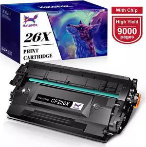 1x Premium CF226X Toner Cartridge For 26X Laserjet Pro M402dn M426 M426fdw