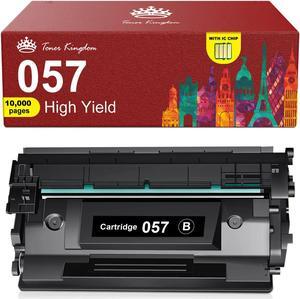 1P for 057 CRG-057 Black Toner Cartridge ImageCLASS MF445dw LBP227dw
