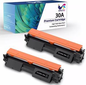 2PACK CF230A 30A Toner Compatible For LaserJet M203dw M203dn Pro MFP M227sdn