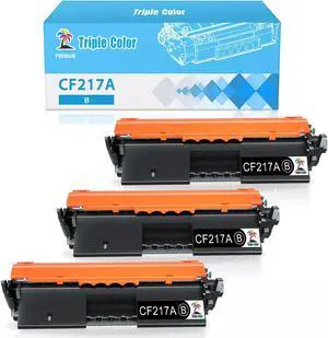 3P CF217A 17A Toner Cartridge for LaserJet Pro MFP M130nw M130fw M130fn M130a