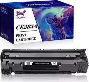 1PK BLACK CE285A Toner Replacement for LaserJet P1002 Pro MFP M1212nf M1213nf