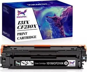 1PK High Yield Black Laser Toner For CF210A Color Laserjet Pro200 M276n M251n