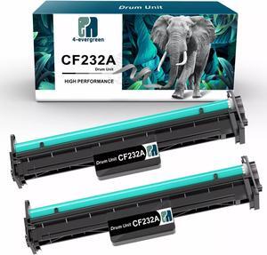 2x CF232A 32A Drum Unit for LaserJet Pro M203dw M203dn M227fdn M227fdw
