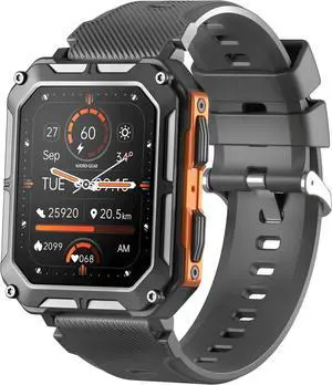 MILITARY INDESTRUCTIBLE SMARTWATCH
