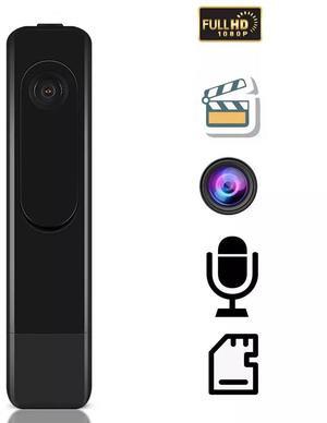 Mini Camera Home Security DV Night Vision HD 1080P Body Pocket Recorder
