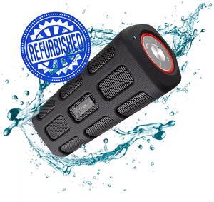 TREBLAB FX100 Waterproof Rugged Portable Bluetooth Speaker - Shockproof