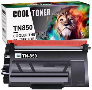Cool Toner TN850 TN-850 Black Toner Cartridge Compatible for Brother HL-L5000D DCP-L5500DN MFC-L6750DW MFC-L5850DW L5900DW HL-L6200DW Printer