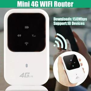 Wireless Unlocked 4G LTE Wifi Routers Mobile Broadband Portable Modem Hotspot US