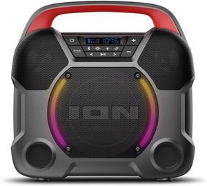 ION Audio Pathfinder Go All-Weather Portable Bluetooth Speaker Water Resistant