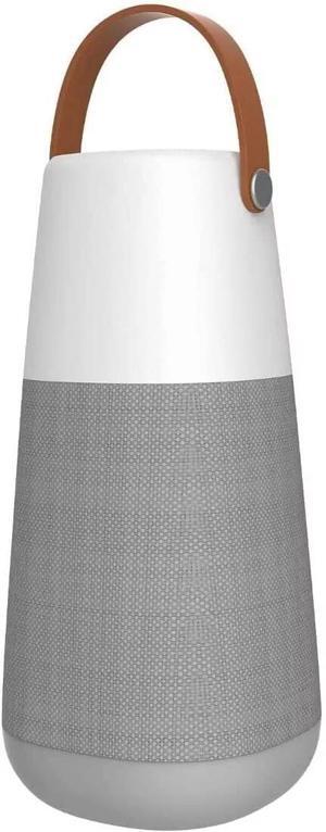 Ion Audio Bright Max Indoor/Outdoor 360 Degree Bluetooth Speaker (Cable Incl)