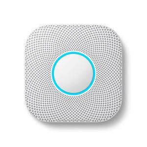 Google Nest Protect Wired - Smart Smoke & CO Detector - 3 Months Replace by Date