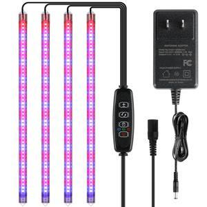 Light Timers Programmable Indoor 1/2pcs, Plant Growth Lights, Full Spectrum Growth Lights For Indoor Plants, 270 Plant Lights