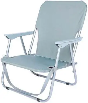 Folding Beach Portable Lawn Chairs 600D Oxford Fabric and Steel Frame