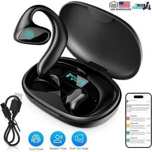 Translator Earbuds 144 Languages Real Time Online OffLine Translation Earphones