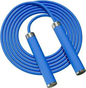 Gym Boxing Skipping Jump Rope Adjustable Cable Length Ball Bearing Speed Fitness