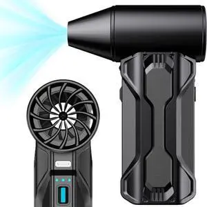 Dry Blower Mini Turbo Portable 160000 RPM Air Blower Electric Fan