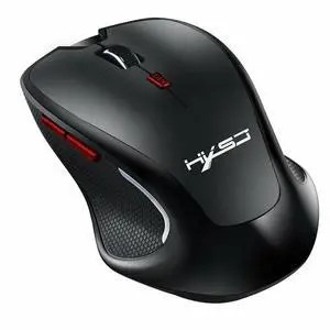 2400 DPI Wireless Bluetooth Mouse Optical Mice for Apple Macbook Laptop Notebook