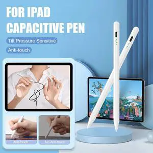 Stylus Pen Pencil for Apple iPad 6th/7th/8th/9th/10th Gen,Pro 12.9" 11",mini 5/6