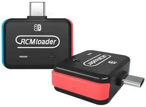 For Nintendo Switch RCM Tool Clip Short Circuit Jig Dongle Loader Recovery Mode
