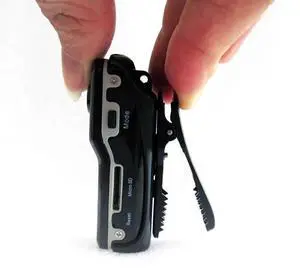 Mini Police Body Camera HD 1080P Video DVR Clip IR Night Cam 8-Hour Camcorder US