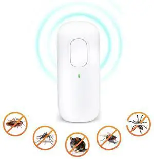 Pest Defence Ultrasonic Pest Repeller,Ultrasonic Pest Repeller Plug-in Mouse