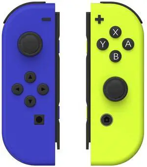 For Nintendo Switch Joy Con L & R Bluetooth Wireless Gamepad Controller no strap