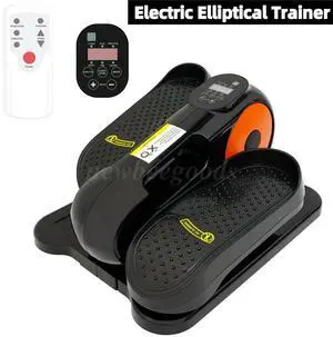 Ellipse Leg Exerciser as Seen on TV Under Desk Elliptical Machine Seated Machine