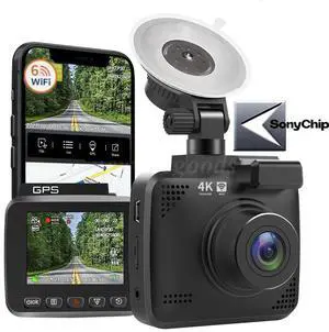 2.4'' Full HD 1080P Dash Cam Car DVR Front or Rear Camera Night Vision G-sensor