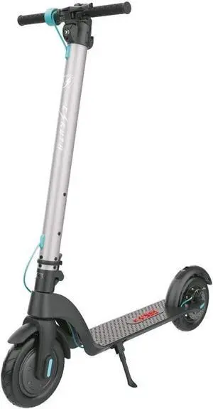 Eskuta KS-350 Long-Range Electric Powerful Kick Scooter, Removeable Battery