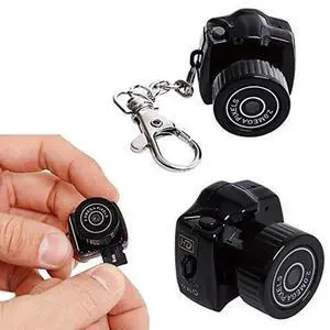 Super Mini Camera HD Pictures Video Recorder Camcorder 640*480P Small Sports DV