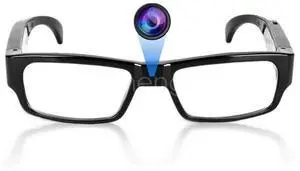 1080p Smart Glasses for Cycling Riding Outdoor