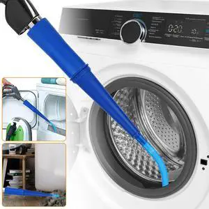 Dryer Vent Lint Power Remover Vacuum Hose Attachment Cleaner Kit for Washer Duct