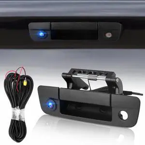 Tailgate Handle Backup Camera 68197873AA For 2009-2017 Dodge Ram 1500 2500 3500