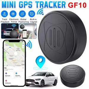 Mini Car GPS Tracker Universal Magnetic Vehicle Bike Tracking Device Wireless US
