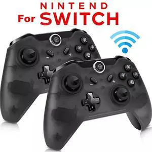 Wireless Pro Controller Gamepad Joypad Remote For Nintendo Switch Console