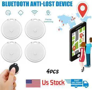 4x Universal GPS Car Tracker Magnetic Vehicle Bike Mini Tracking Wireless Device