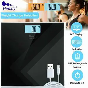 For Body Weight Smart Scale Digital Bathroom Scale BMI Bluetooth Body Fat Scale