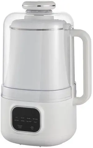 8-in-1 Nut Milk Machine Juice Maker 34 oz Capacity 200W Blender for Soy