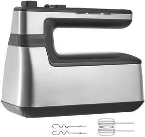 Electric Hand Blender Mixer 100W Continuously Variable Handheld