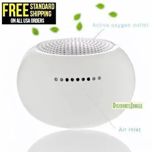 Air Cleaner Refrigerator Deodorizer Purifier Sterilizer