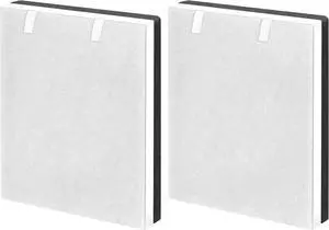 H13 Grade True HEPA For LEVOIT Vital 100 Air Purifier 100-RF 2 Pcs
