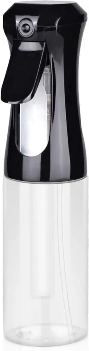 Continuous Spray Bottle for Hair 10oz, Ultra Fine Water Spray Bottles for Clean