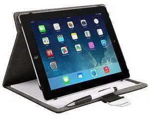 Universal Folio Leather Stand Cover Case For 9.7Inch Android Tablet PC Protector